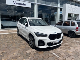 X1 2.0 16V TURBO ACTIVEFLEX SDRIVE20I M SPORT 4P AUTOMÁTICO