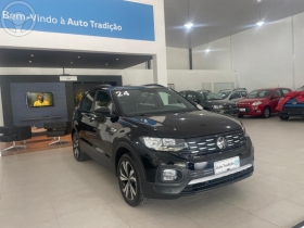 t cross 1.0 comfortline tsi flex 4p automatico 2024 bento goncalves