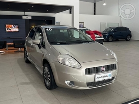 PUNTO 1.8 HLX 8V FLEX 4P MANUAL