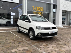 crossfox 1.6 mi flex 8v 4p automatizado 2013 bento goncalves