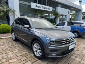 TIGUAN 1.4 ALLSPACE COMFORT 250 TSI FLEX 4P