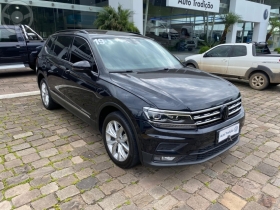 tiguan 1.4 allspace comfort 250 tsi flex 4p 2019 bento goncalves