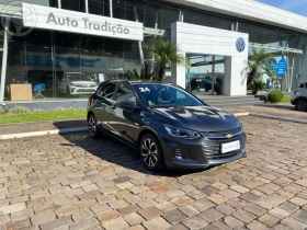 ONIX 1.0PREMIER II PLUS 12V TURBO FLEX 4P AUTOMÁTICO