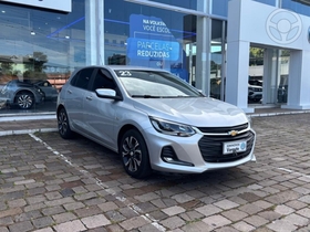 onix 1.0 premier ii 12v turbo flex 4p automatico 2023 bento goncalves