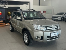 ECOSPORT 2.0 XLT 16V FLEX 4P AUTOMÁTICO