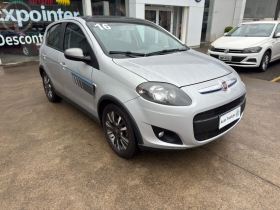 PALIO 1.6 MPI SPORTING 16V FLEX 4P MANUAL
