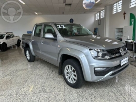 amarok 2.0 4x4 tdi comfortiline cd diesel 4p automatico 2022 bento goncalves