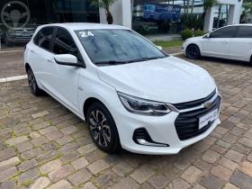ONIX 1.0PREMIER PLUS 12V TURBO FLEX 4P AUTOMÁTICO