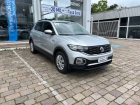 t cross 1.0 tsi 200 sense automatico 2021 bento goncalves