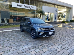 taos 1.4 16v highline tsi flex 4p automatico 2024 bento goncalves