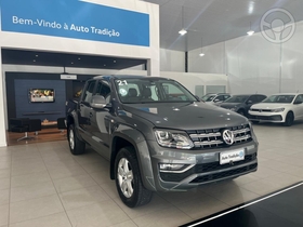 AMAROK 2.0 HIGHLINE 4X4 CD 16V TURBO INTERCOOLER DIESEL 4P AUTOMÁTICO