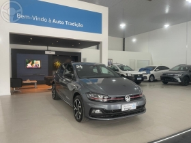 POLO 1.4 GTS 16V TURBO FLEX 4P AUTOMÁTICO