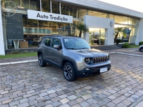 renegade 2.0 16v turbo diesel longitude 4p 4x4 automatico 2021 bento goncalves