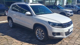 TIGUAN 2.0 TSI 16V TURBO 4P TIPTRONIC