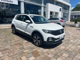t cross 1.0 tsi 12v flex 4p automatico 2021 bento goncalves
