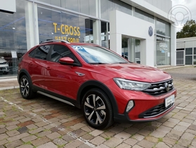 nivus 1.0 tsi highline flex 4p automatico 2023 bento goncalves