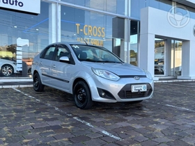 FIESTA 1.6 ROCAM SEDAN 8V FLEX 4P MANUAL