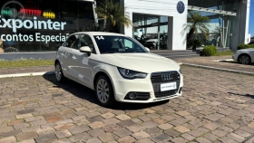 a1 1.4 tfsi sportback attraction 16v 122cv 4p s tronic 2014 bento goncalves