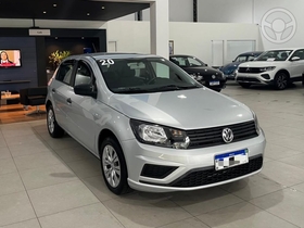 GOL 1.6 MI 8V FLEX 4P MANUAL