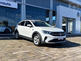 nivus 1.0 tsi comfortline flex 4p automatico 2023 bento goncalves
