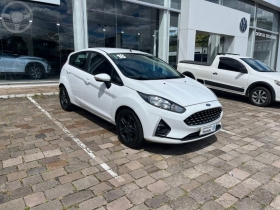 FIESTA 1.6 SEL HATCH 16V FLEX 4P MANUAL