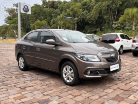 PRISMA 1.4 MPFI LTZ 8V FLEX 4P AUTOMÁTICO