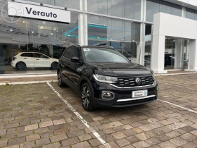 t cross 1.4 highline tsi 16v flex 4p automatico 2023 bento goncalves