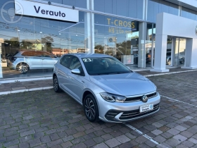 POLO 1.0 170 TSI 12V HIGHLINE FLEX 4P AUTOMÁTICO