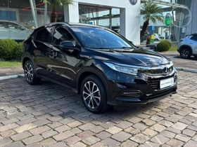 hr v 1.5 16v touring turbo 4p automatico 2021 bento goncalves