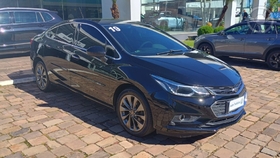 cruze 1.4 turbo ltz 16v flex 4p automatico 2019 bento goncalves