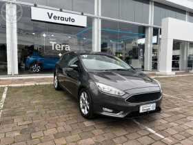FOCUS 2.0 SE PLUS 16V FLEX 4P AUTOMÁTICO