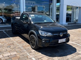 SAVEIRO 1.6 MSI TRENDLINE CS 16V FLEX 2P MANUAL