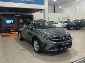nivus 1.0 tsi comfortline flex 4p automatico 2023 bento goncalves