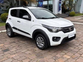 mobi 1.0 8v evo flex way manual 2020 bento goncalves