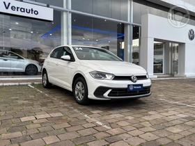 polo 1.0 tsi flex 4p manual 2024 bento goncalves