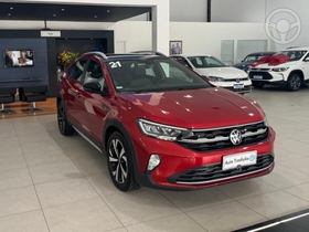 nivus 1.0 tsi comfortline flex 4p automatico 2021 bento goncalves