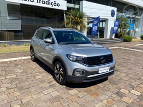 t cross 1.4 highline tsi 16v flex 4p automatico 2023 bento goncalves