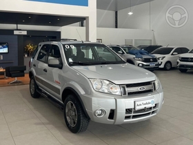 ecosport 1.6 xlt freestyle 8v flex 4p manual 2009 bento goncalves