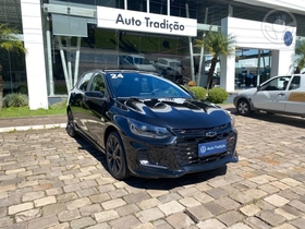 onix 1.0 hatch rs 12v turbo 4p automatico 2024 bento goncalves