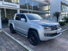amarok 2.0 highline 4x4 cd 16v turbo intercooler diesel 4p automatico 2016 bento goncalves
