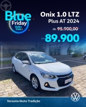 onix 1.0 ltz 12v turbo flex 4p automatico 2024 bento goncalves