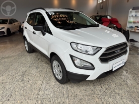 ECOSPORT 1.5 TIVCT FLEX SE AUTOMÁTICO