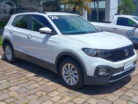 t cross 1.0 tsi 12v flex 4p automatico 2020 bento goncalves