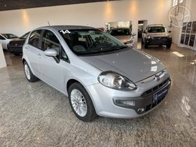 punto 1.6 essence 16v flex 4p manual 2014 bento goncalves