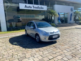 c3 1.5 tendance 8v flex 4p manual 2015 bento goncalves