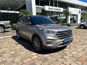 creta 2.0 16v flex prestige automatico 2018 bento goncalves