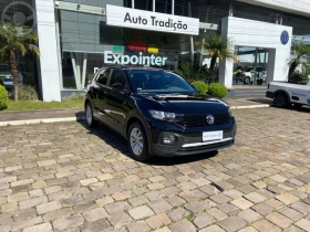 T-CROSS 1.0 TSI 12V FLEX 4P AUTOMÁTICO