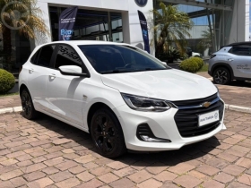 ONIX 1.0 PREMIER II 12V TURBO FLEX 4P AUTOMÁTICO