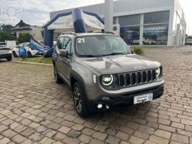 RENEGADE 2.0 16V TURBO DIESEL LONGITUDE 4P 4X4 AUTOMÁTICO