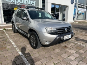 duster 2.0 dynamique 4x2 16v flex 4p automatico 2015 bento goncalves